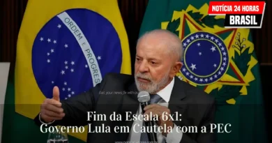 Fim da Escala 6x1 Governo Lula