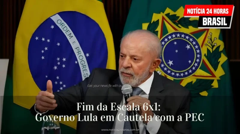 Fim da Escala 6x1 Governo Lula