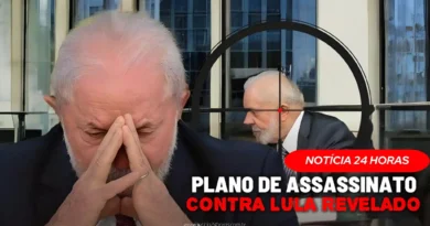atentado Contra Lula e Alckmin Revelado