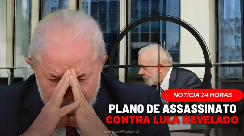 atentado Contra Lula e Alckmin Revelado