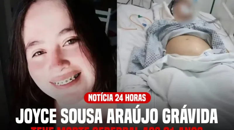 Jovem de 21 Anos Gravida com Morte Cerebral