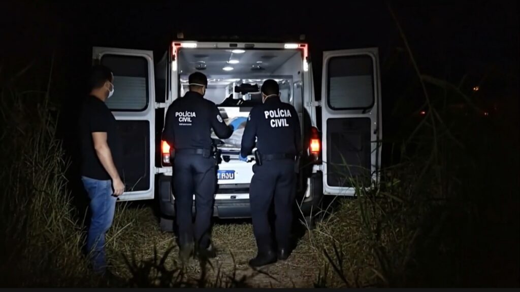 LAUDO REVELA PAI E FILHO ESPANCARAM OS 4 HOMENS DESAPARECIDOS ATÉ A MORTE